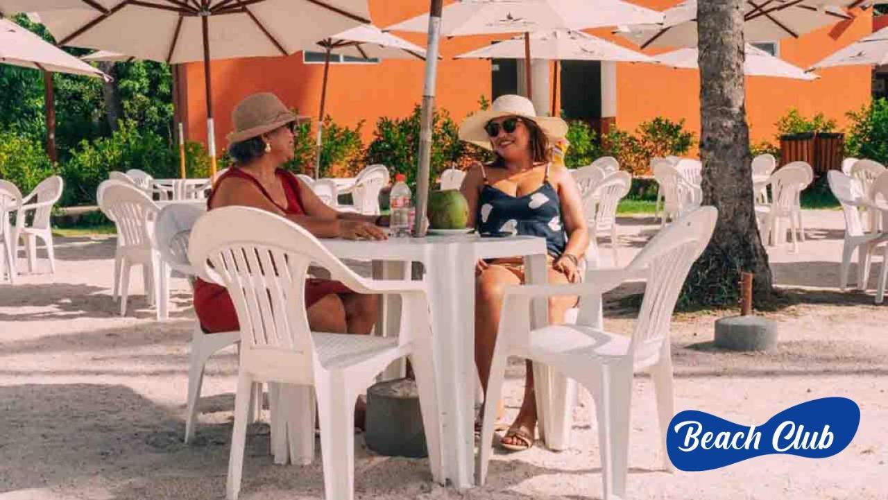 Asenza Beach Resort All Inclusive Pitimbu  Exterior foto