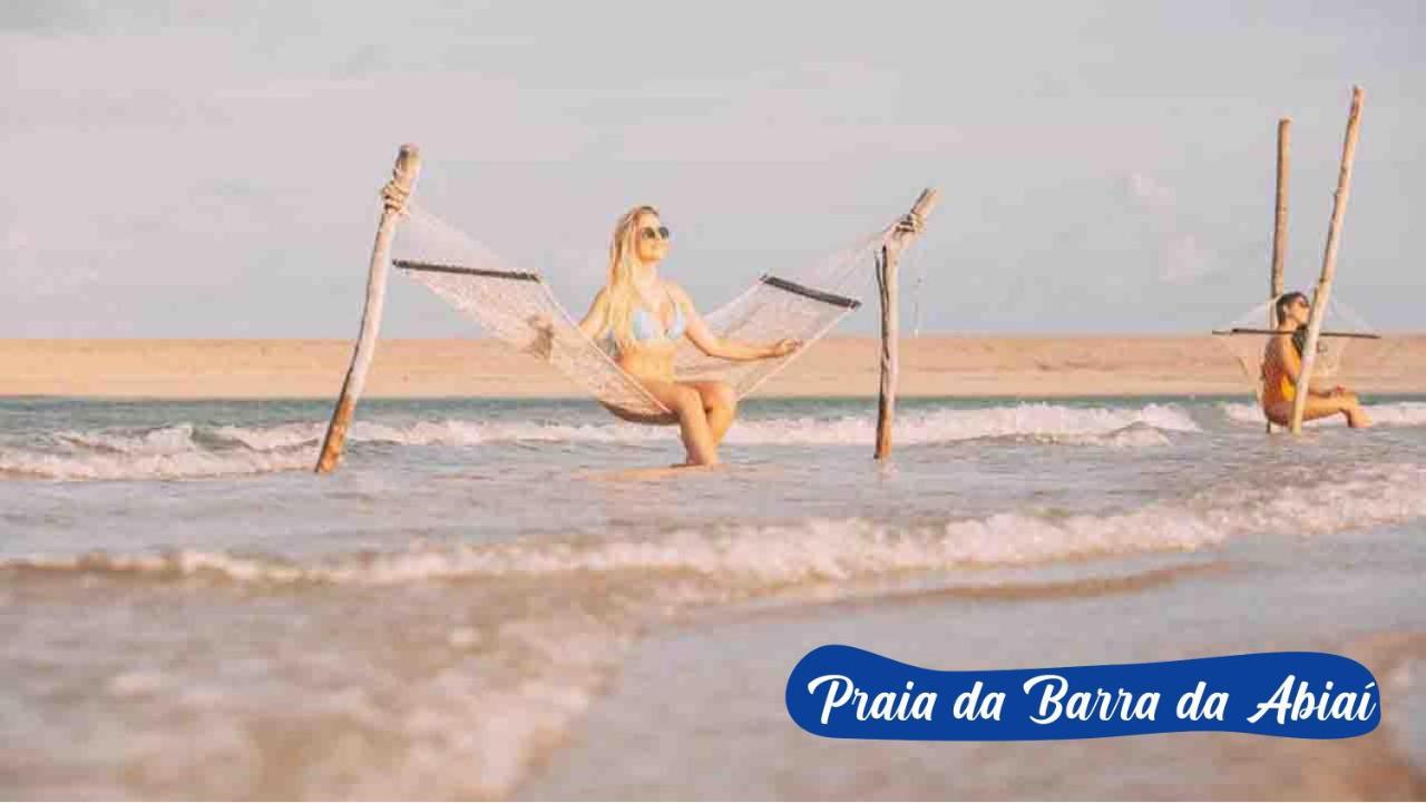 Asenza Beach Resort All Inclusive Pitimbu  Exterior foto